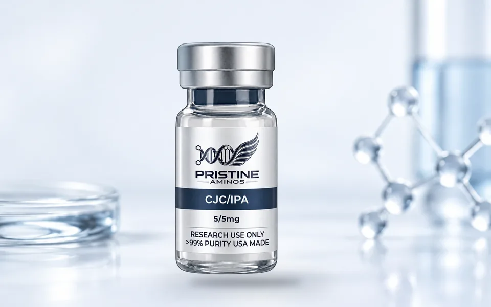 CJC-1295/Ipamorelin(No DAC)