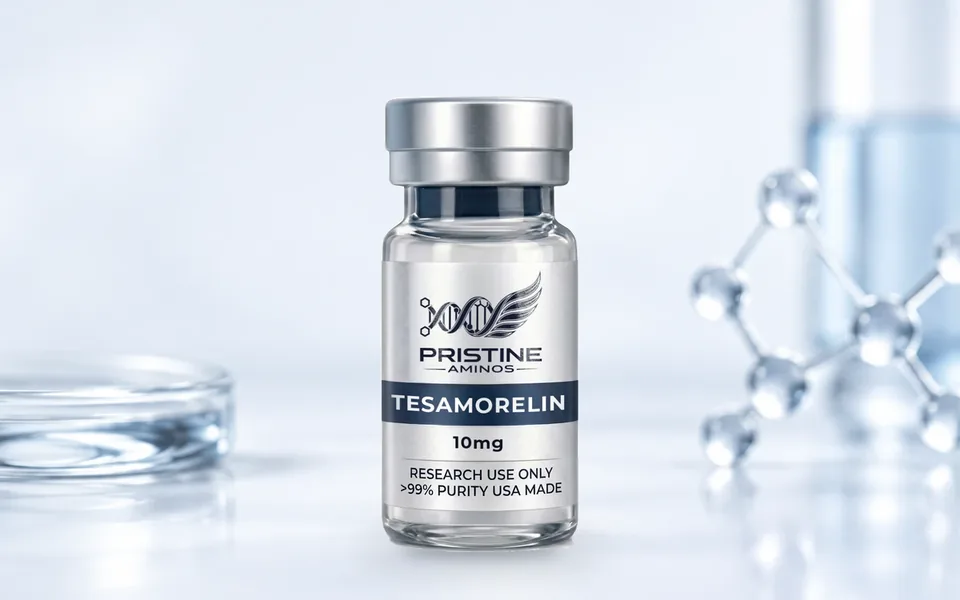 Tesamorelin