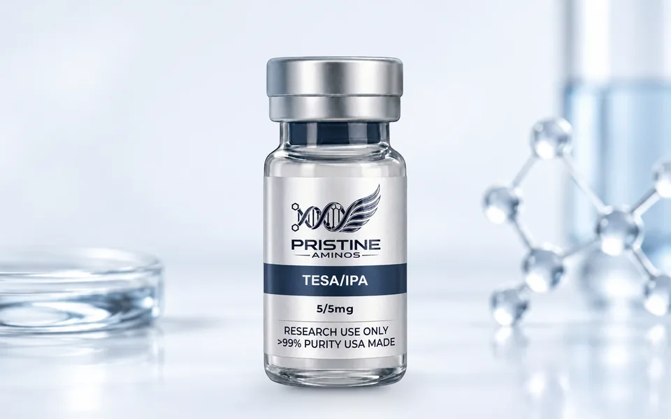 Tesamorelin/Ipamorelin