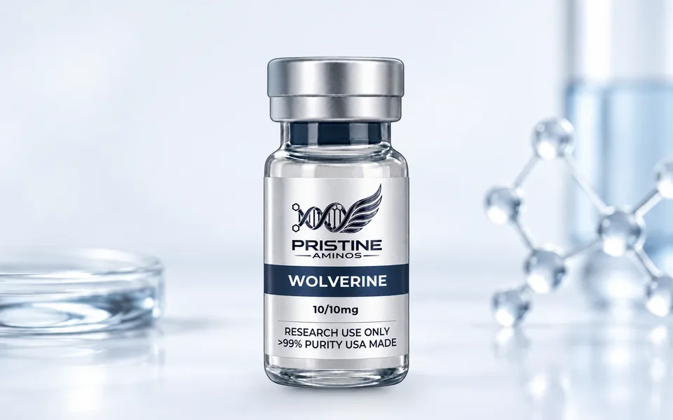 Wolverine(BPC-157/TB-500)
