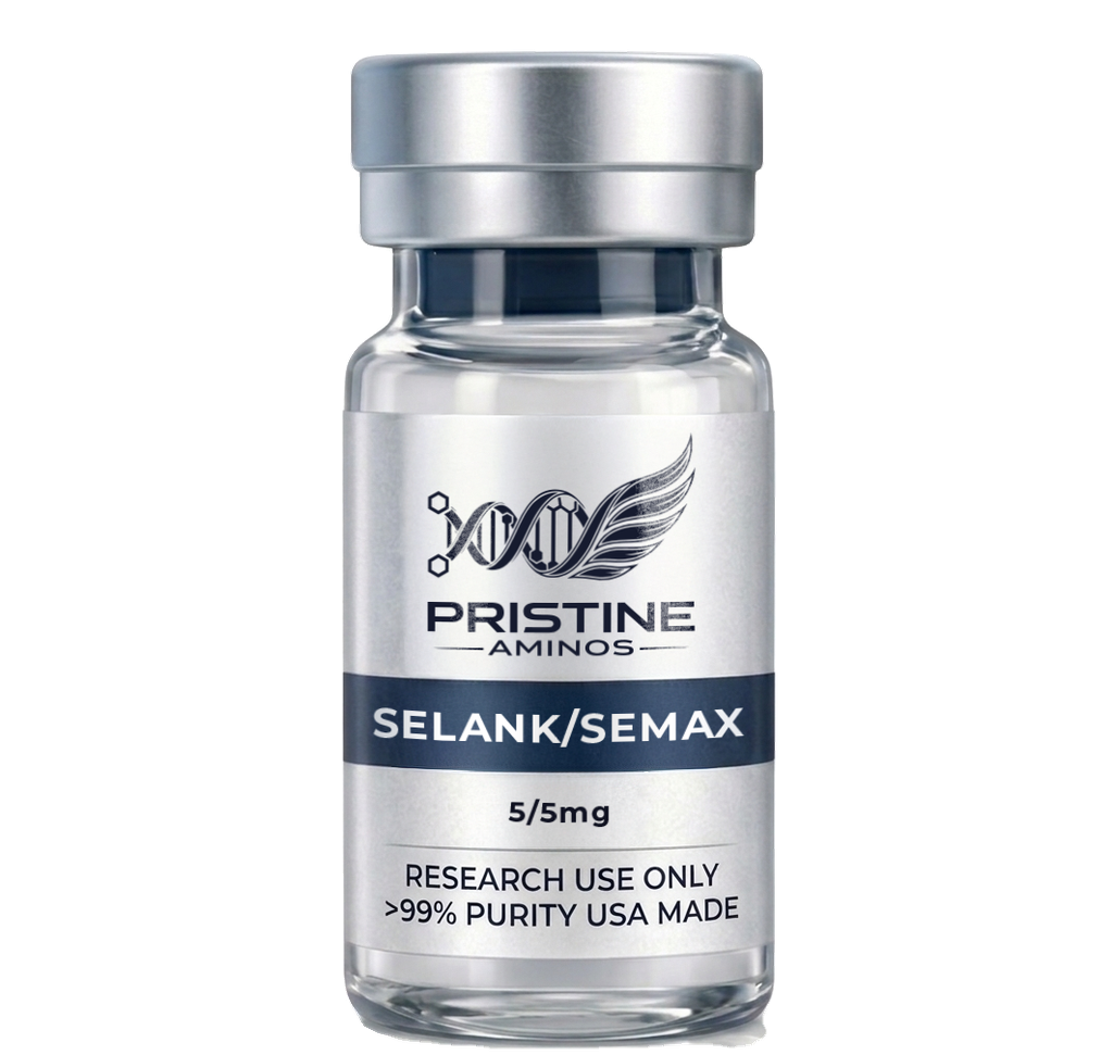 Selank / Semax