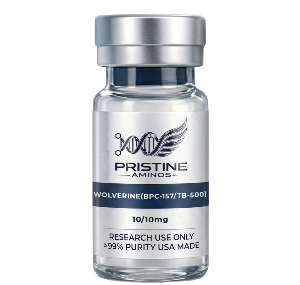 Wolverine(BPC-157/TB-500)