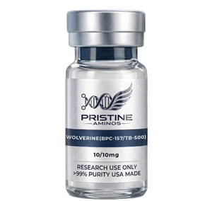 Wolverine(BPC-157/TB-500)