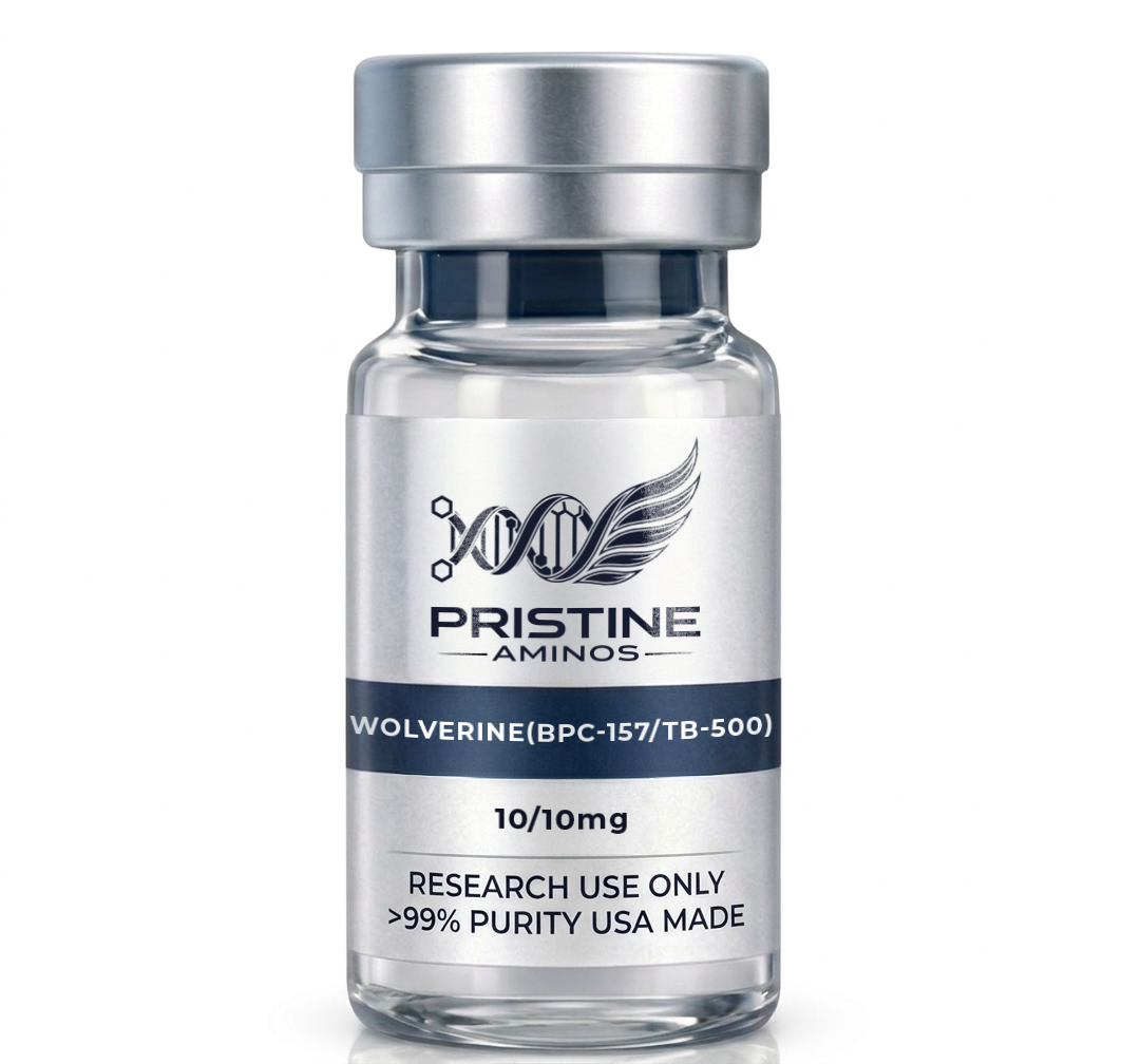 Wolverine(BPC-157/TB-500)