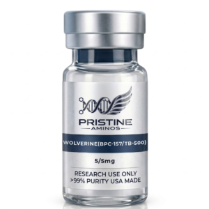 Wolverine(BPC-157/TB-500)