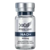 NAD+ research peptide vial
