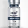 5-Amino-1MQ research peptide vial, Pristine Aminos, laboratory use only