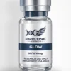 GLOW research peptide vial, Pristine Aminos, laboratory use only