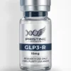 GLP3-R research peptide vial, Pristine Aminos, laboratory use only