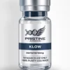 KLOW research peptide vial, Pristine Aminos, laboratory use only