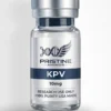 KPV research peptide vial, Pristine Aminos, laboratory use only