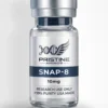 SNAP-8 research peptide vial, Pristine Aminos, laboratory use only
