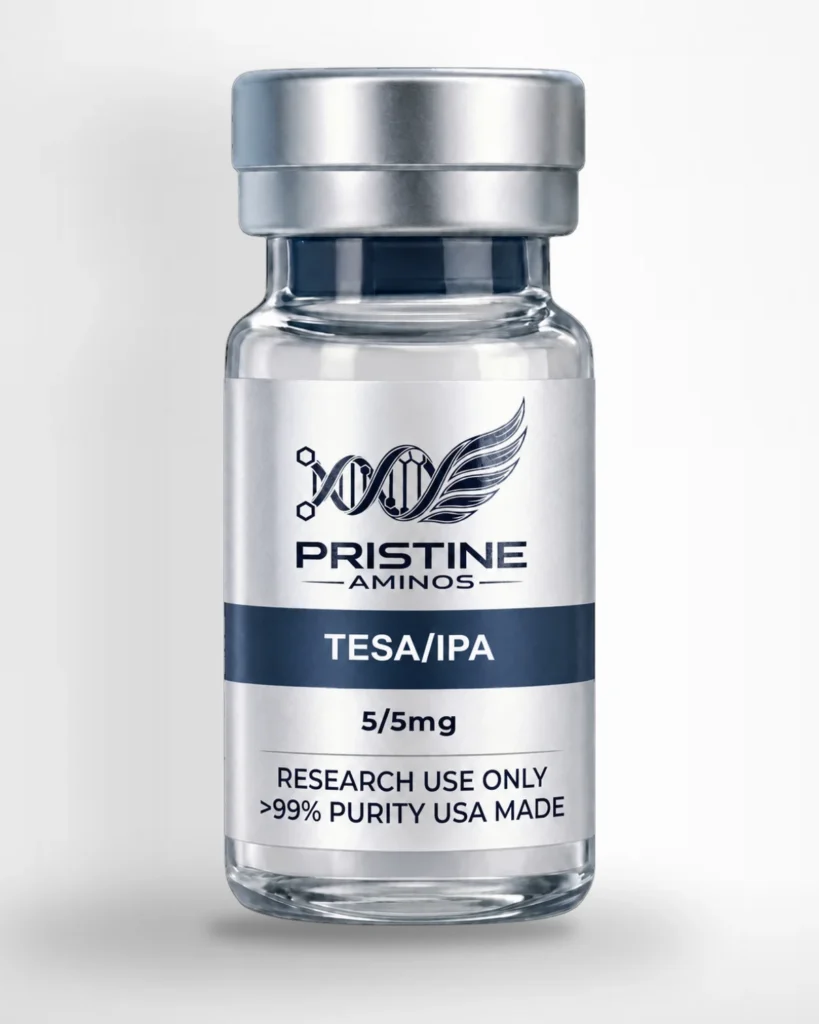 Tesamorelin/Ipamorelin