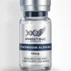 Thymosin Alpha-1 research peptide vial, Pristine Aminos, laboratory use only