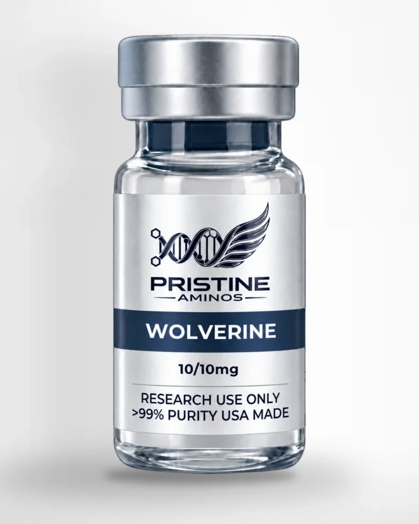 Wolverine(BPC-157/TB-500)